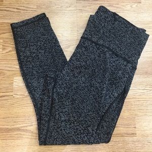 Lululemon Train Times pants sz 12 NWOT